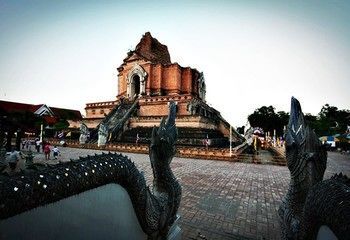 X2 Chiang Mai-north Gate Villa