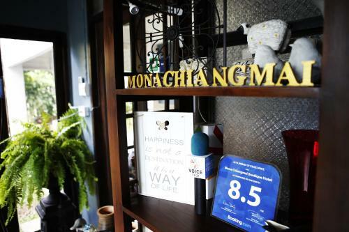 Mona Chiangmai Boutique Hotel
