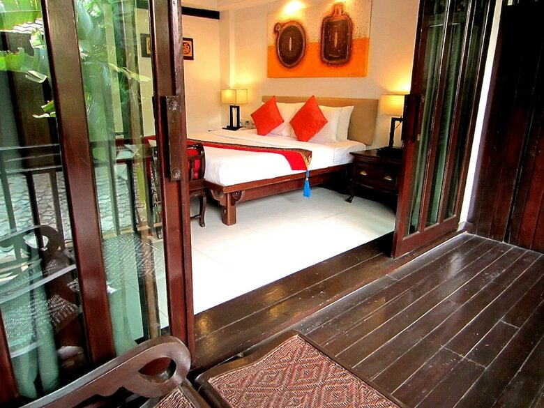 Hotel Yantarasri Resort