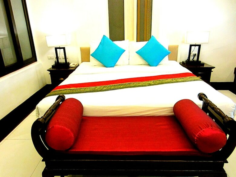 Hotel Yantarasri Resort