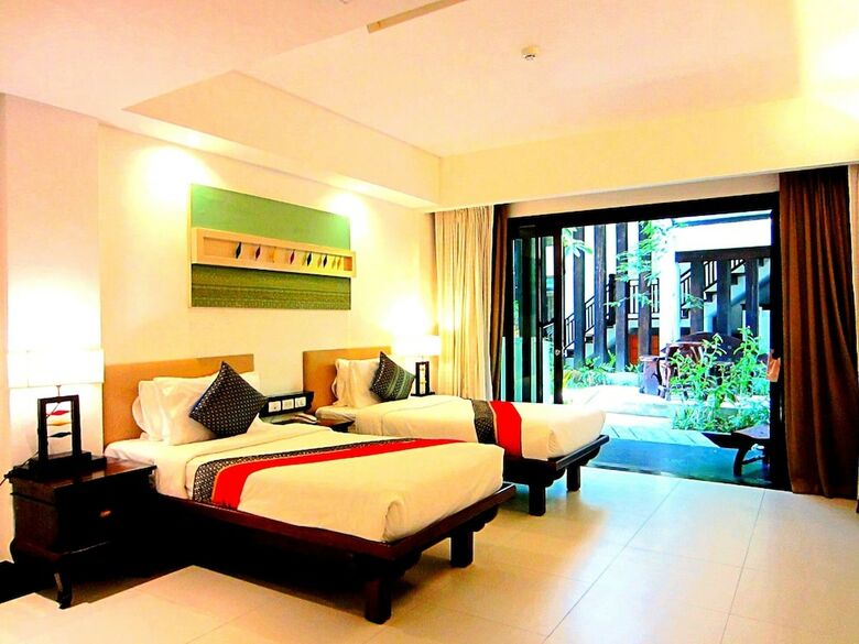 Hotel Yantarasri Resort