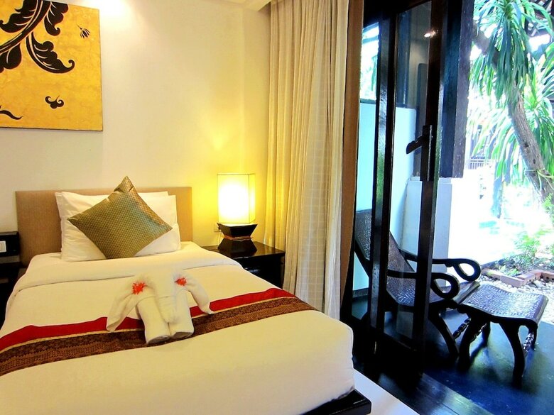 Hotel Yantarasri Resort