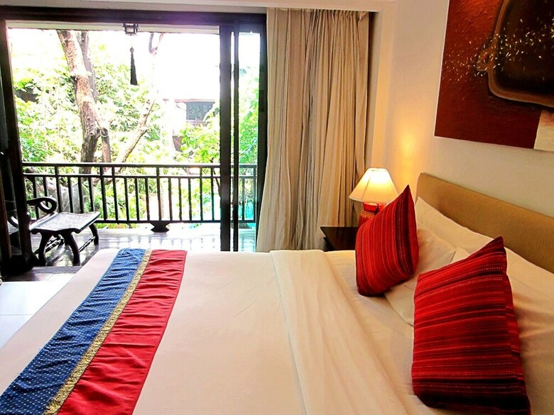 Hotel Yantarasri Resort