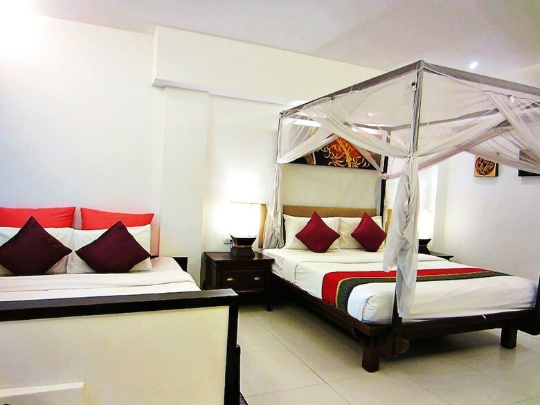 Hotel Yantarasri Resort