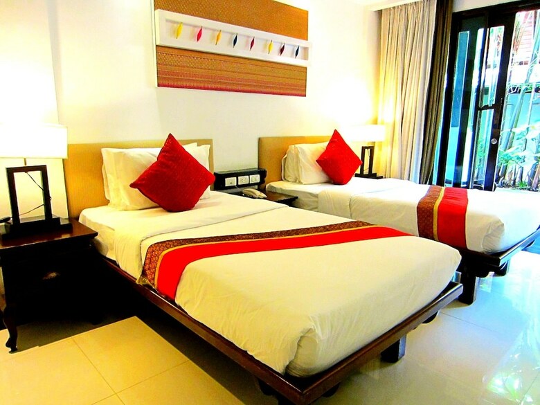 Hotel Yantarasri Resort