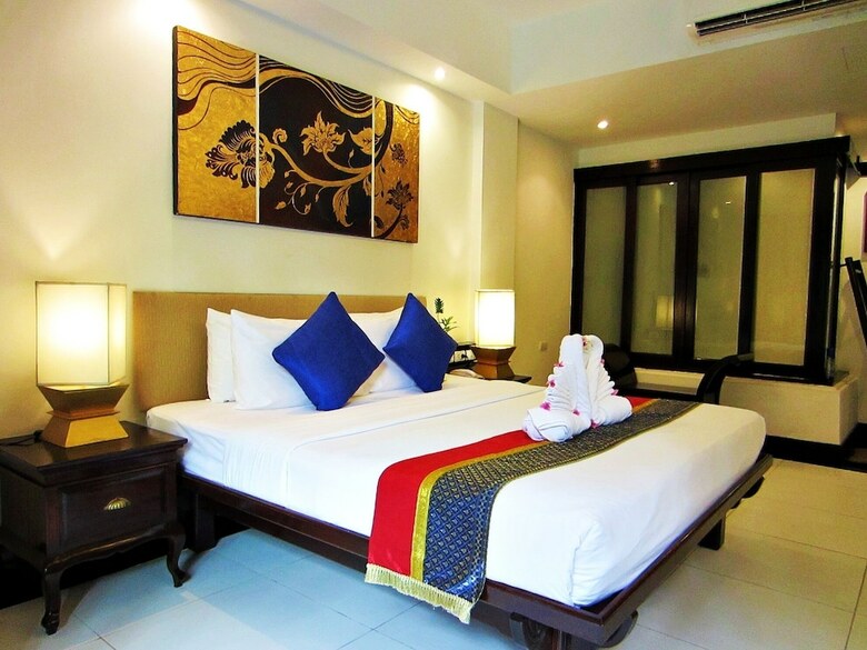 Hotel Yantarasri Resort