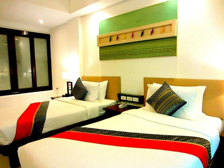 Hotel Yantarasri Resort