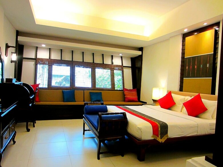 Hotel Yantarasri Resort