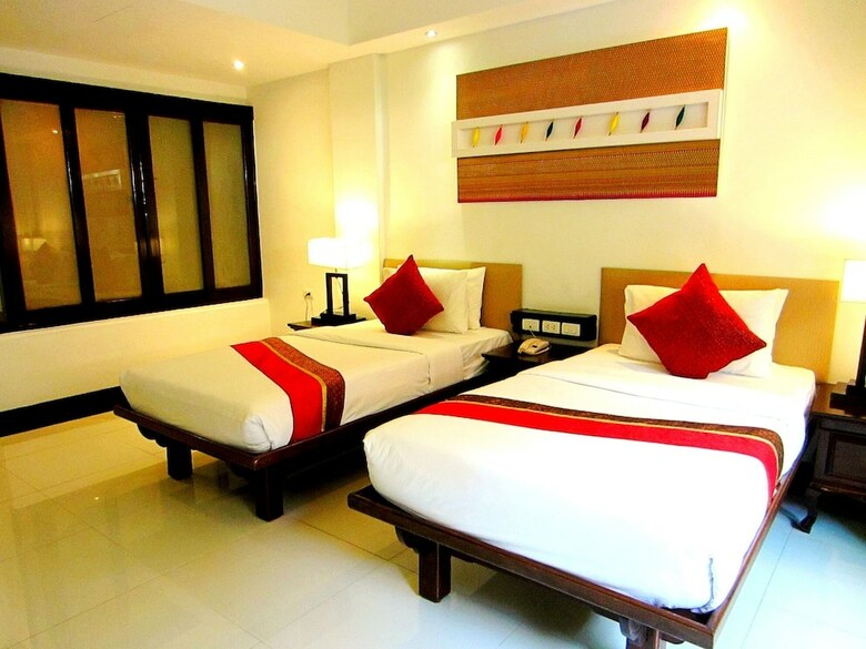 Hotel Yantarasri Resort