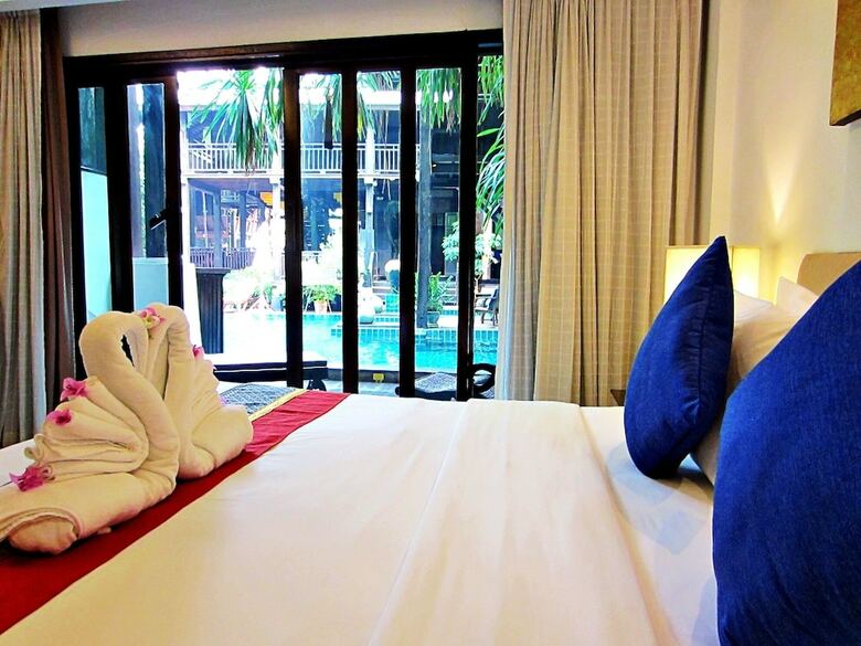 Hotel Yantarasri Resort