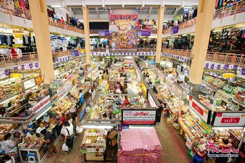 Hotel Yantarasri Resort