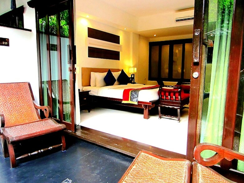 Hotel Yantarasri Resort