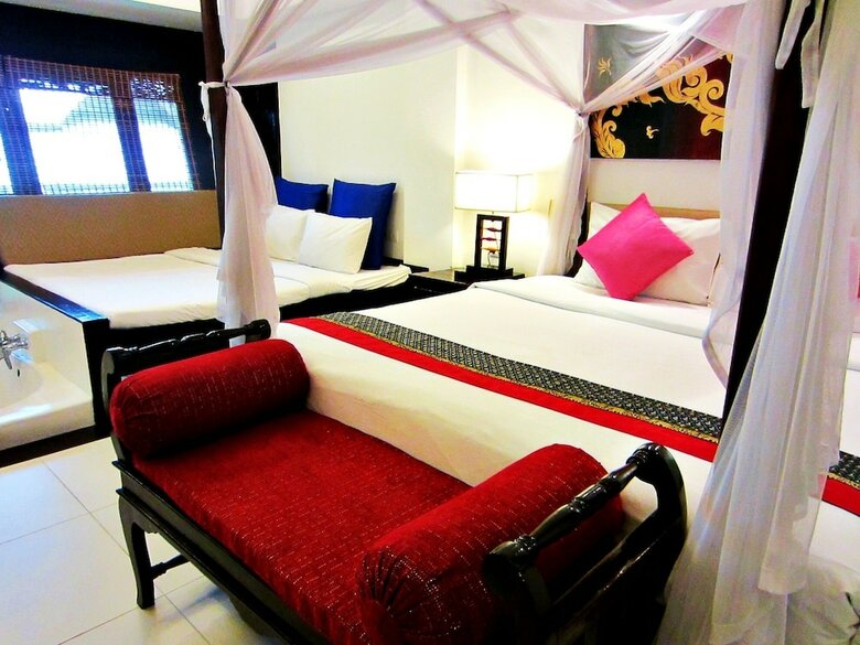 Hotel Yantarasri Resort