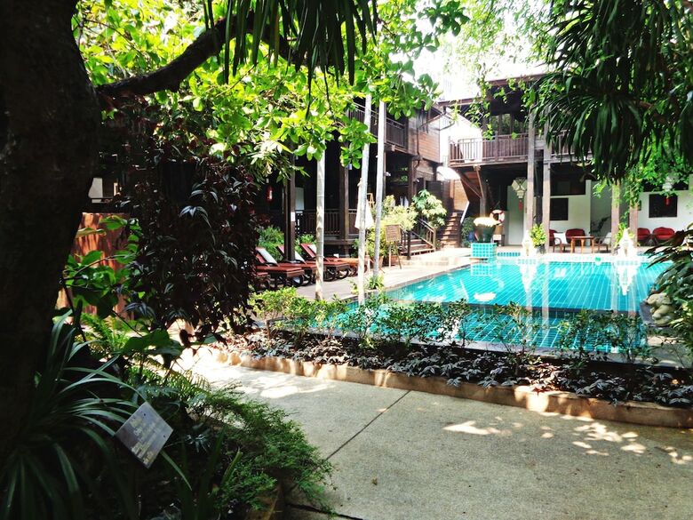 Hotel Yantarasri Resort