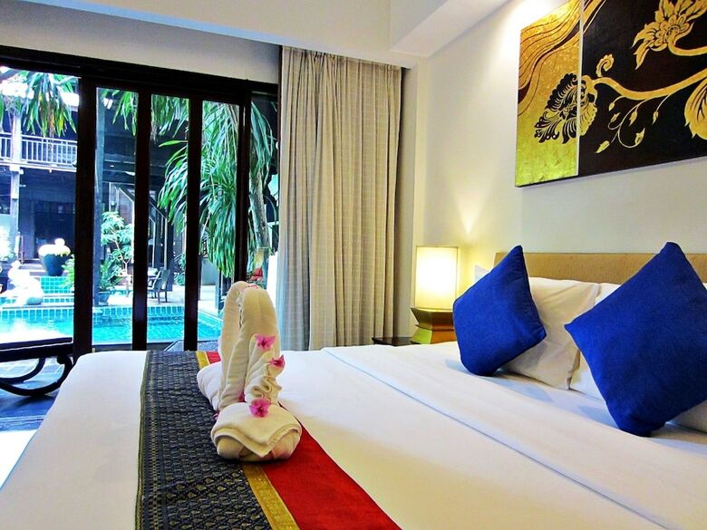 Hotel Yantarasri Resort