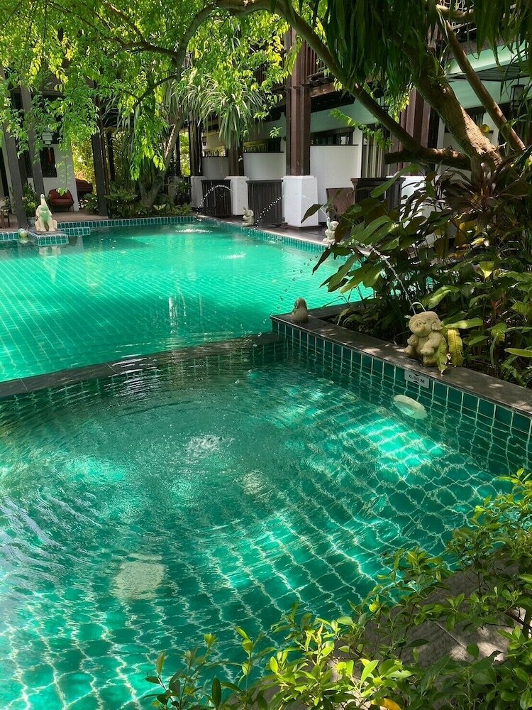 Hotel Yantarasri Resort