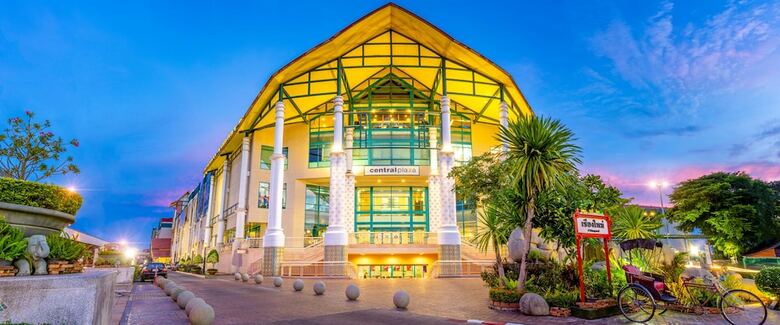Hotel Yantarasri Resort
