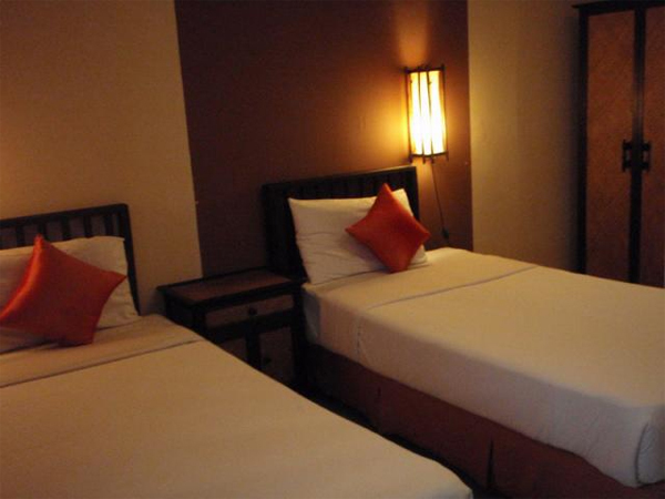 Hotel Night Bazaar Place