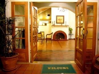 Hotel Palm Spring Lodge & City Resort