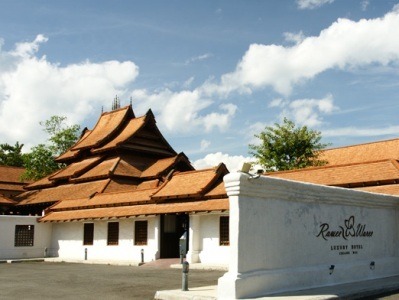 Sibsan Luxury Hotel Rimping