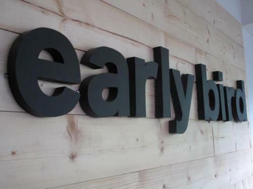 Early Bird Bed & Breakfast