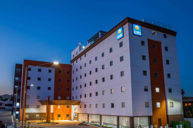 Hotel Comfort Inn & Suites Los Cabos