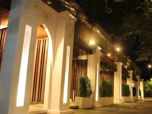 Chompor Lanna Hotel