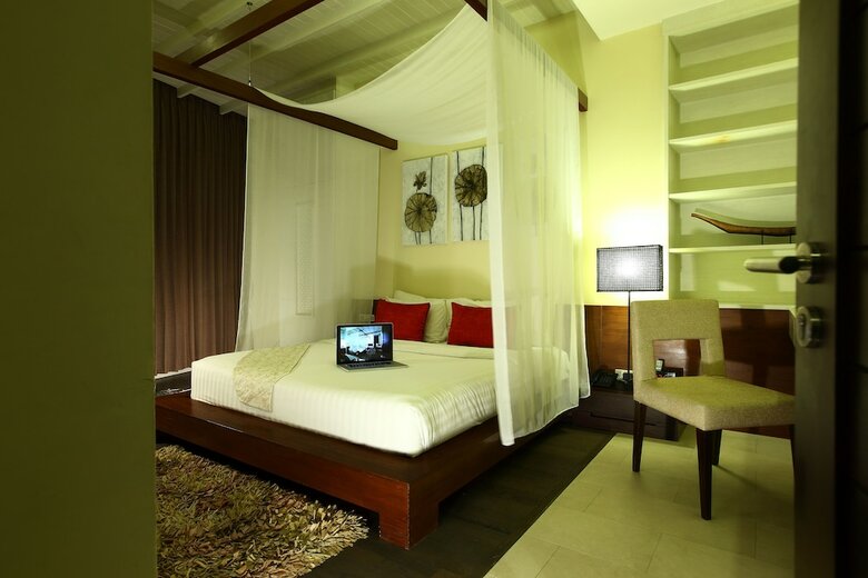 De Chai The Colonial Hotel