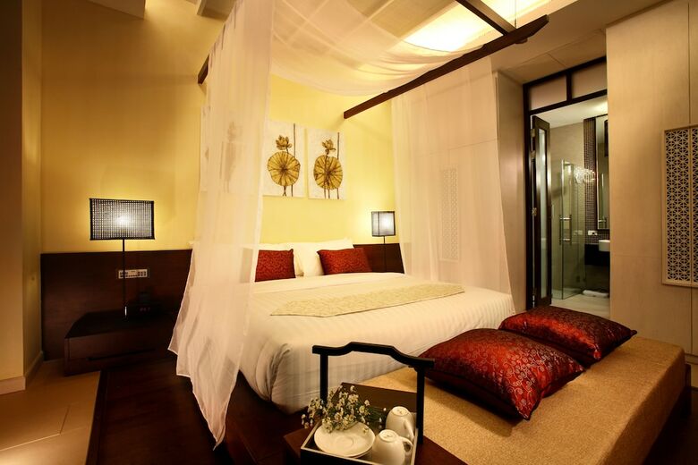 De Chai The Colonial Hotel