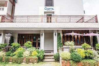 Hotel Cozytel Chiangmai