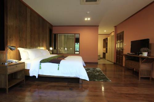 Aparthotel Vc@suanpaak Service Apartment