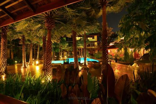 Aparthotel Vc@suanpaak Service Apartment