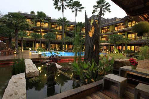 Aparthotel Vc@suanpaak Service Apartment