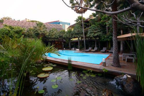 Aparthotel Vc@suanpaak Service Apartment