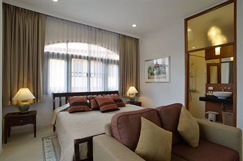 Apartamentos The Golden Wells Residence