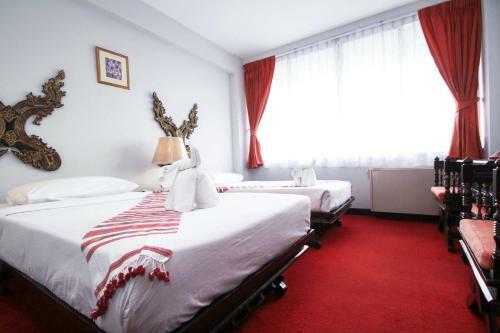 The International Hotel Chiang Mai (ymca)