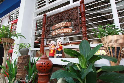 The International Hotel Chiang Mai (ymca)