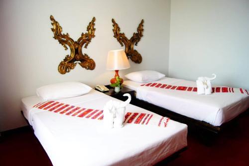 The International Hotel Chiang Mai (ymca)
