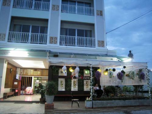 Apartamentos Choktawee Residence And Mansion