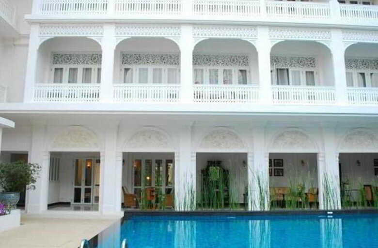 Ping Nakara Boutique Hotel And Spa