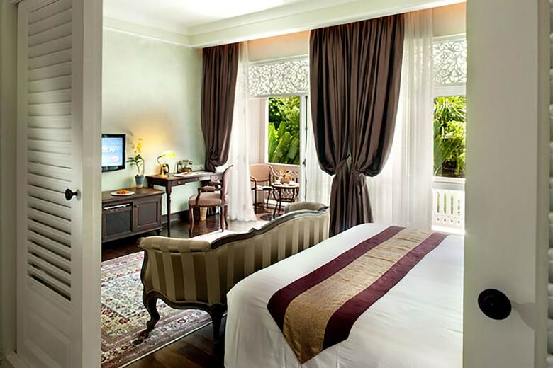 Ping Nakara Boutique Hotel And Spa