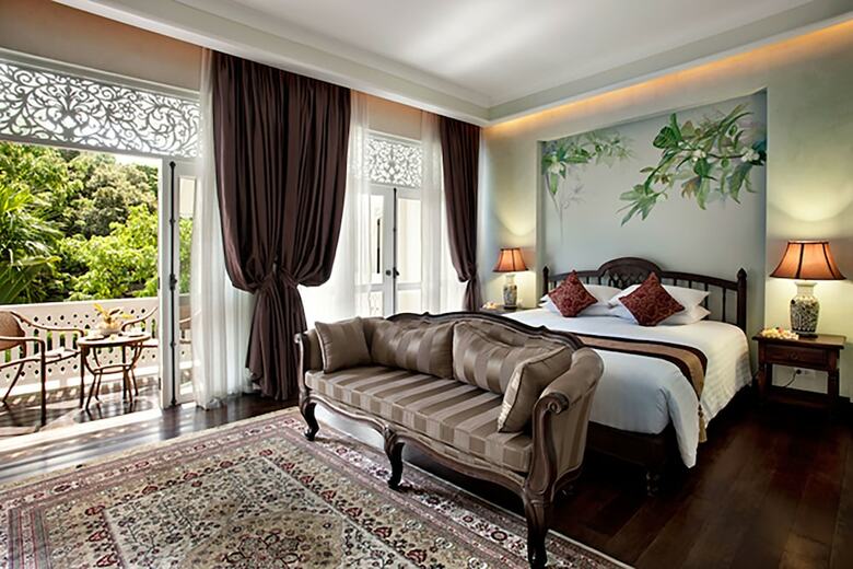 Ping Nakara Boutique Hotel And Spa