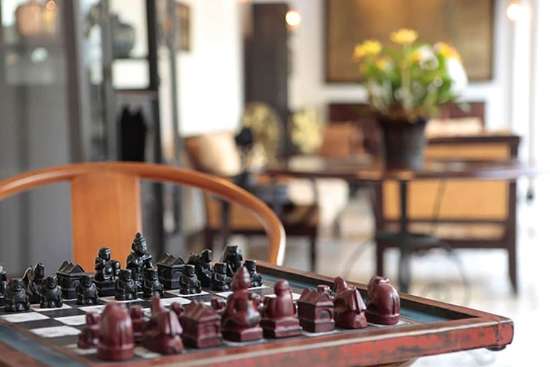 Ping Nakara Boutique Hotel And Spa