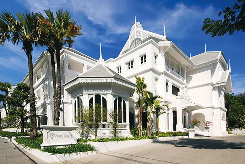 Ping Nakara Boutique Hotel And Spa
