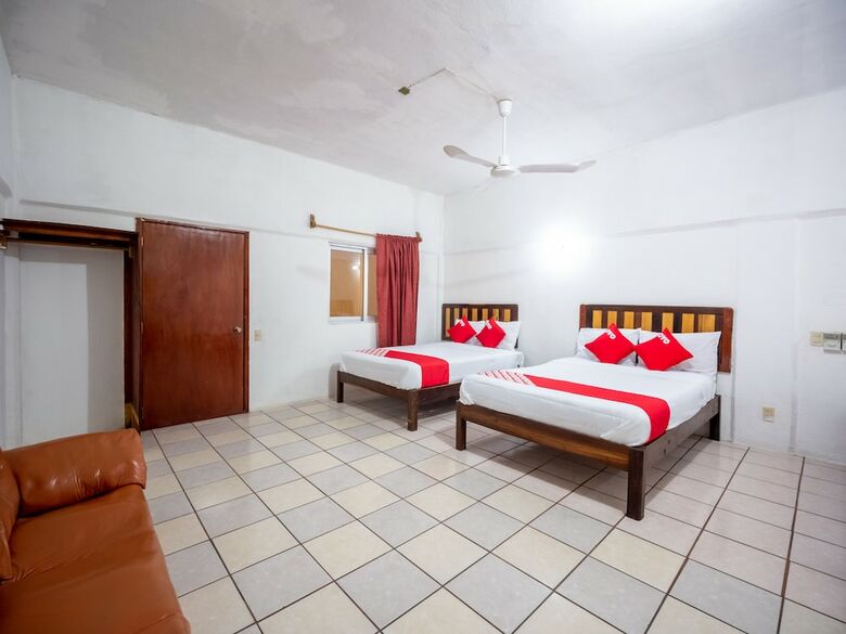 Oyo Hotel Betsua Vista Hermosa