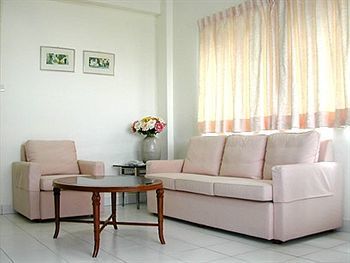 Apartamentos Sa-nguan Malee Mansion