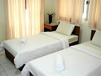 Apartamentos Sa-nguan Malee Mansion