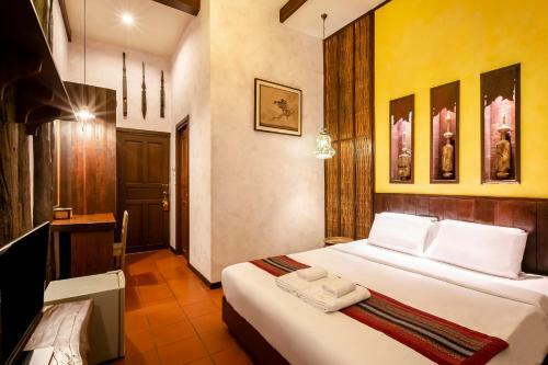 Hostal Jangmuang Boutique House