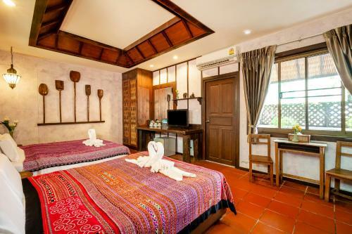 Hostal Jangmuang Boutique House