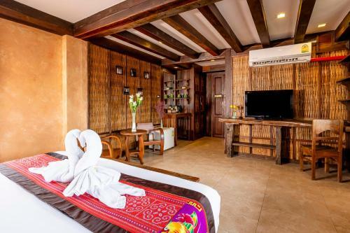 Hostal Jangmuang Boutique House